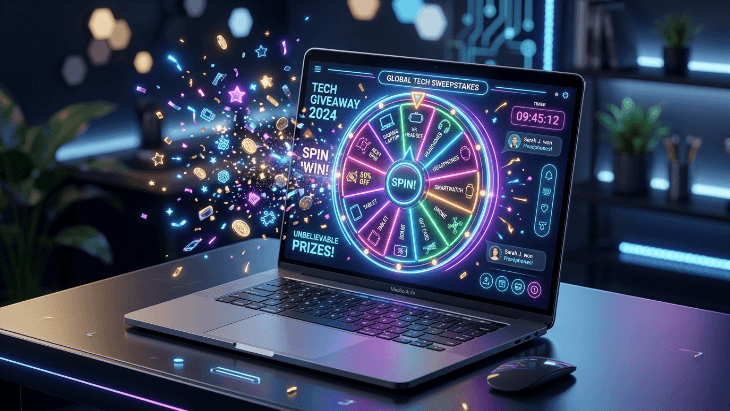best interactive picker tools for giveaways